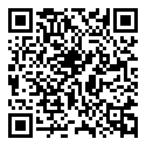 개통의 신 앱 다운로드 QR코드